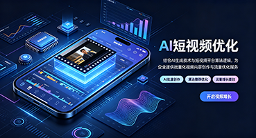 恩施AI 短视频优化