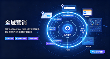 恩施全域营销